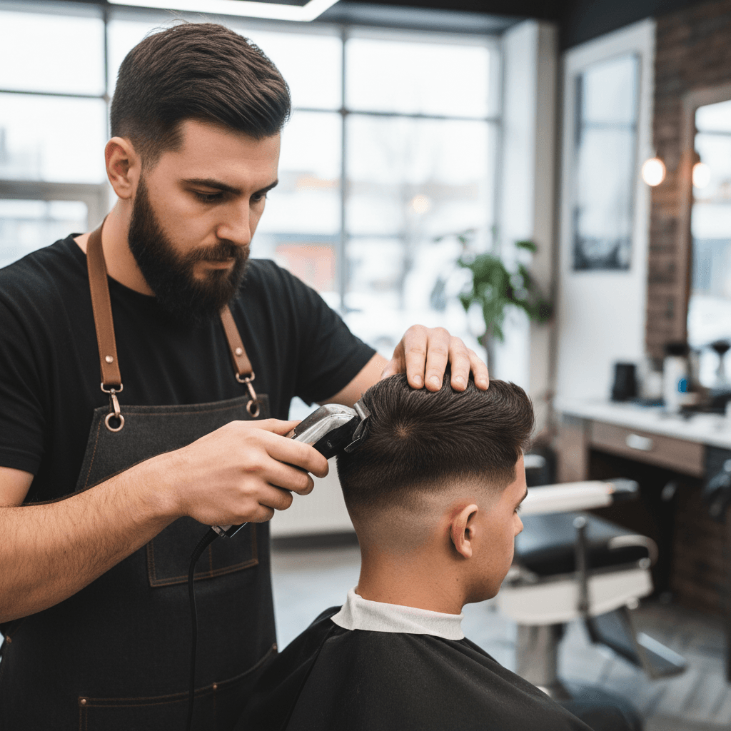 Fades & Blends